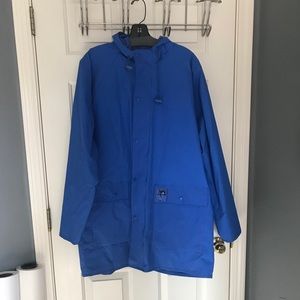 Helly Hansen unisex rain suit